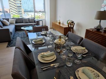 Venta de departamentos en Las Flores San Ángel