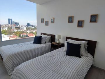 Venta de departamentos en Las Flores San Ángel