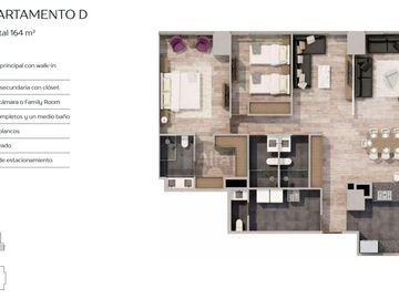 Venta de departamentos en Las Flores San Ángel