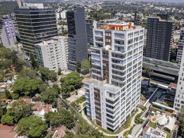 Venta de departamentos en Las Flores San Ángel