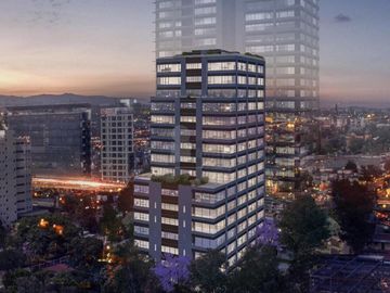 Venta de departamentos en Las Flores San Ángel