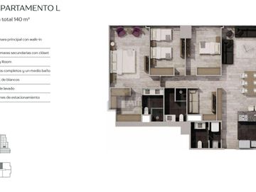 Venta de departamentos en Las Flores San Ángel