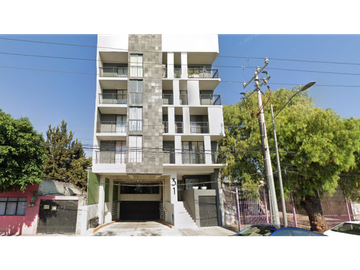 VENDO DEPTO. EN AGRICOLA ORIENTAL, IZTACALCO JUNTO PARQUE TEZONTLE