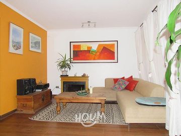 LINDA CASA EN CONDOMINIO, PARA LLEGAR Y HABITAR
