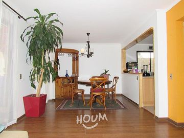 LINDA CASA EN CONDOMINIO, PARA LLEGAR Y HABITAR