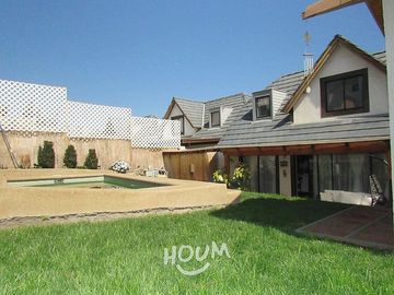 LINDA CASA EN CONDOMINIO, PARA LLEGAR Y HABITAR