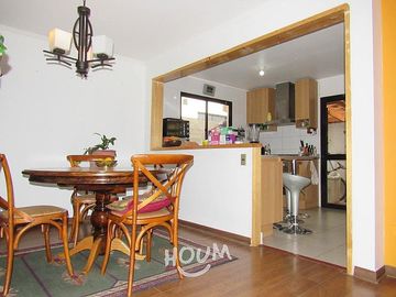 LINDA CASA EN CONDOMINIO, PARA LLEGAR Y HABITAR