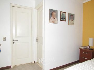 LINDA CASA EN CONDOMINIO, PARA LLEGAR Y HABITAR