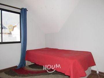 LINDA CASA EN CONDOMINIO, PARA LLEGAR Y HABITAR