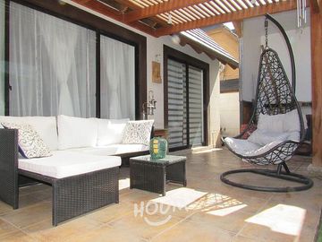 LINDA CASA EN CONDOMINIO, PARA LLEGAR Y HABITAR