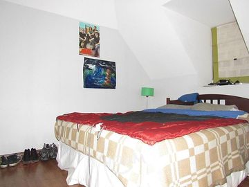 LINDA CASA EN CONDOMINIO, PARA LLEGAR Y HABITAR