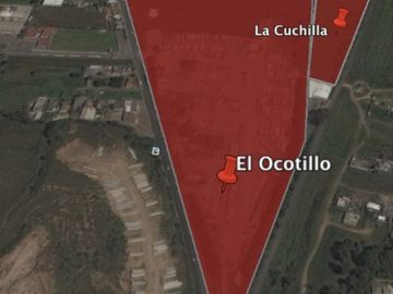 En Venta, Terrenos Industriales, Capulhuac