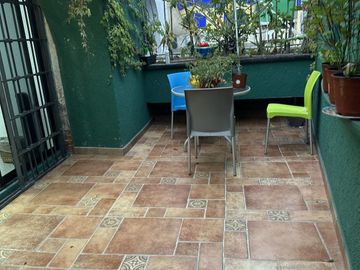 Coyoacan, Héroes del 47