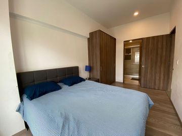 Departamento en Venta Tizapan San Angel