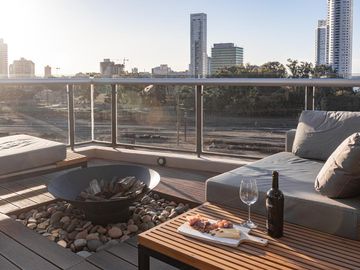Venta Departamento 2 Dormitorios - Pascual Construcciones - Av del Valle 2799
