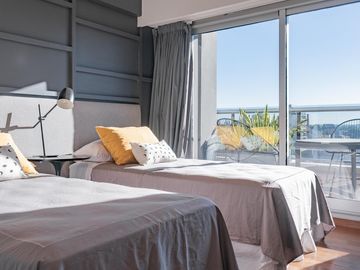 Venta Departamento 2 Dormitorios - Pascual Construcciones - Av del Valle 2799