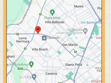 Importante Lote de 1081,87m2 Sobre Ruta Nº8 Ideal Publicidad, Estación de Servicio o Mercado