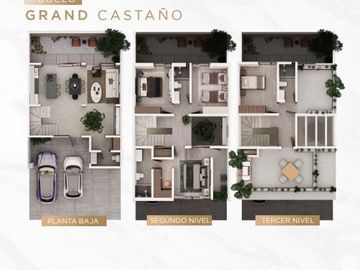 Casa en venta Casalta col la esperanza zona dorada