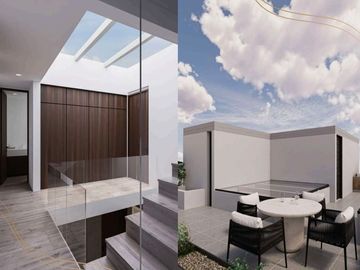 Casa en venta Casalta col la esperanza zona dorada