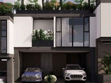 Casa en venta Casalta col la esperanza zona dorada