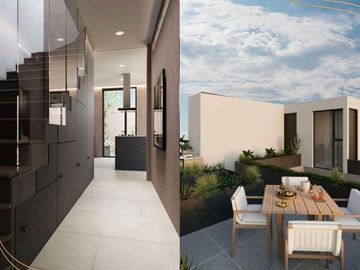 Casa en venta Casalta col la esperanza zona dorada