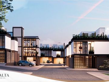 Casa en venta Casalta col la esperanza zona dorada