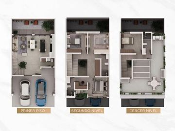 Casa en venta Casalta col la esperanza zona dorada