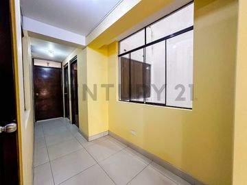 DEPARTAMENTO EN VENTA 2DO PISO 103.88 M2 - SAN MARTIN DE PORRES