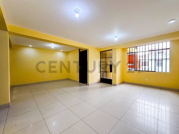 DEPARTAMENTO EN VENTA 2DO PISO 103.88 M2 - SAN MARTIN DE PORRES