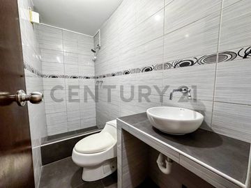 DEPARTAMENTO EN VENTA 2DO PISO 103.88 M2 - SAN MARTIN DE PORRES