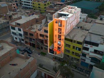 DEPARTAMENTO EN VENTA 2DO PISO 103.88 M2 - SAN MARTIN DE PORRES