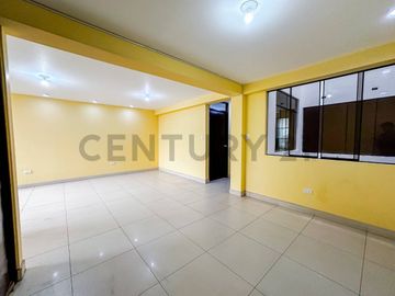 DEPARTAMENTO EN VENTA 2DO PISO 103.88 M2 - SAN MARTIN DE PORRES