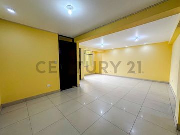 DEPARTAMENTO EN VENTA 2DO PISO 103.88 M2 - SAN MARTIN DE PORRES