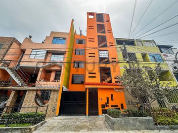 DEPARTAMENTO EN VENTA 2DO PISO 103.88 M2 - SAN MARTIN DE PORRES