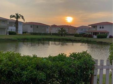 Alquilo Dpto SemiAmobaldo en condominio ISLAS DE SAN PEDRO -Lurín