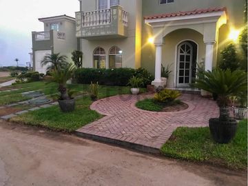 Alquilo Dpto SemiAmobaldo en condominio ISLAS DE SAN PEDRO -Lurín