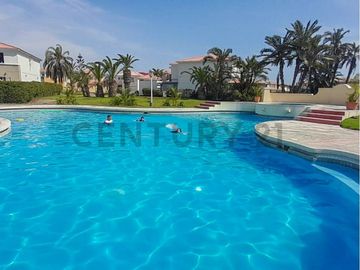 Alquilo Dpto SemiAmobaldo en condominio ISLAS DE SAN PEDRO -Lurín