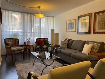 Bonita casa en condominio en venta en San Jeronimo