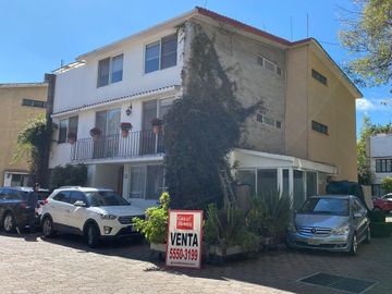 Bonita casa en condominio en venta en San Jeronimo