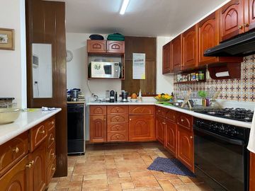 Bonita casa en condominio en venta en San Jeronimo