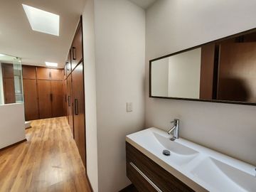 Casa en Venta en condominio en Pedregal de San Francisco