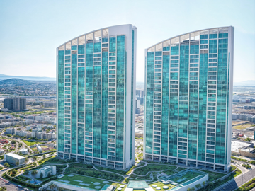 Penthouse en Venta en Juriquilla Tower, Piso 27, Exclusividad en las Alturas