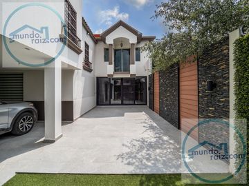 Casa en  Venta Anahuac La Pergola Gral Escobedo