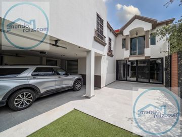 Casa en  Venta Anahuac La Pergola Gral Escobedo