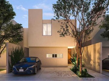 Casa Nueva en venta en Gran San Pedro Cholul, zona norte de Mérida