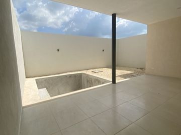 Casa Nueva en venta en Gran San Pedro Cholul, zona norte de Mérida