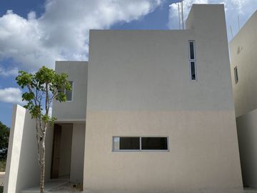 Casa Nueva en venta en Gran San Pedro Cholul, zona norte de Mérida