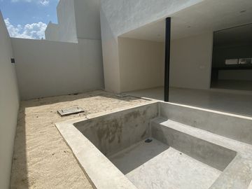 Casa Nueva en venta en Gran San Pedro Cholul, zona norte de Mérida