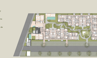 VENTA DEPARTAMENTOS EN DZITYA, MERIDA.
