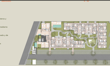 VENTA DEPARTAMENTOS EN DZITYA, MERIDA.